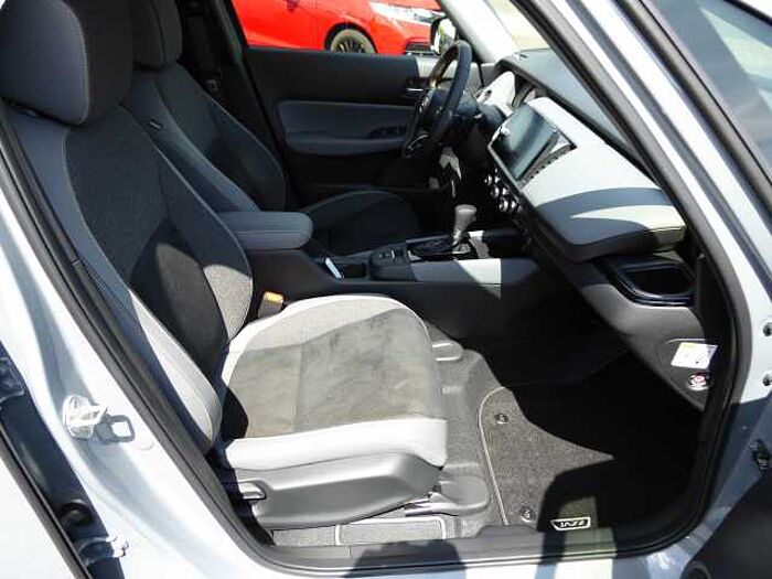 Honda Jazz Hybrid e: HEV 1.5 i-MMD Advance Sport