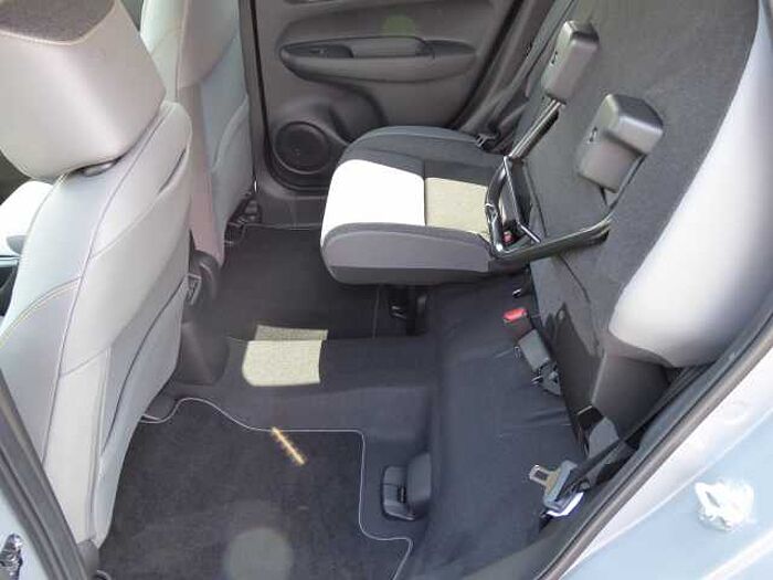 Honda Jazz Hybrid e: HEV 1.5 i-MMD Advance Sport