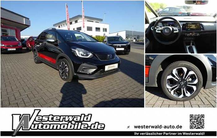 Honda Jazz Hybrid 1.5 i-MMD e-CVT Crosstar Executive