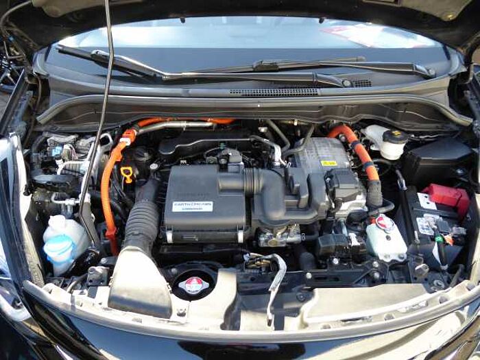 Honda Jazz Hybrid 1.5 i-MMD e-CVT Crosstar Executive