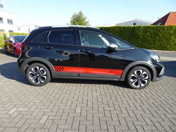 Honda Jazz Hybrid 1.5 i-MMD e-CVT Crosstar Executive