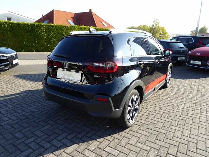 Honda Jazz Hybrid 1.5 i-MMD e-CVT Crosstar Executive