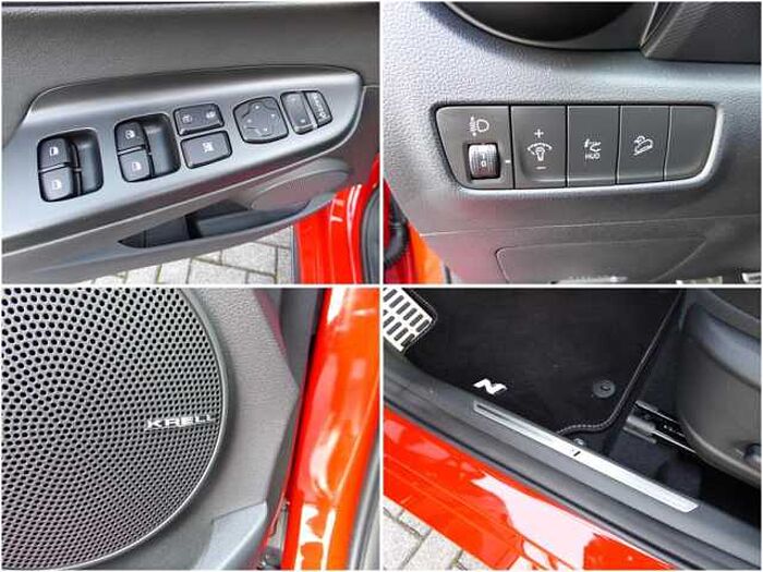 Hyundai KONA 2.0 T-GDI DCT N Performance / Ass. -P. / SD / Komf. -P.