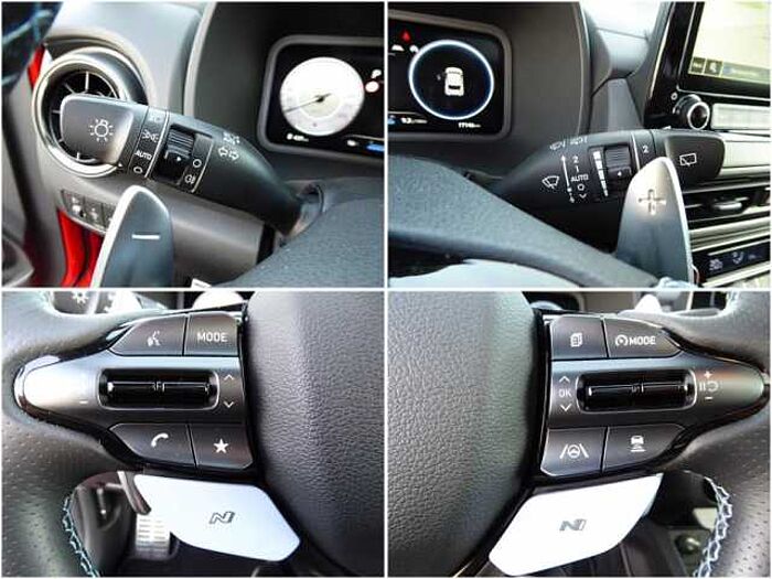 Hyundai KONA 2.0 T-GDI DCT N Performance / Ass. -P. / SD / Komf. -P.