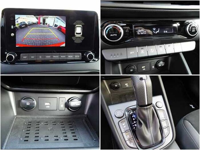 Hyundai KONA 2.0 T-GDI DCT N Performance / Ass. -P. / SD / Komf. -P.