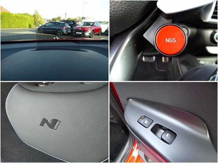 Hyundai KONA 2.0 T-GDI DCT N Performance / Ass. -P. / SD / Komf. -P.