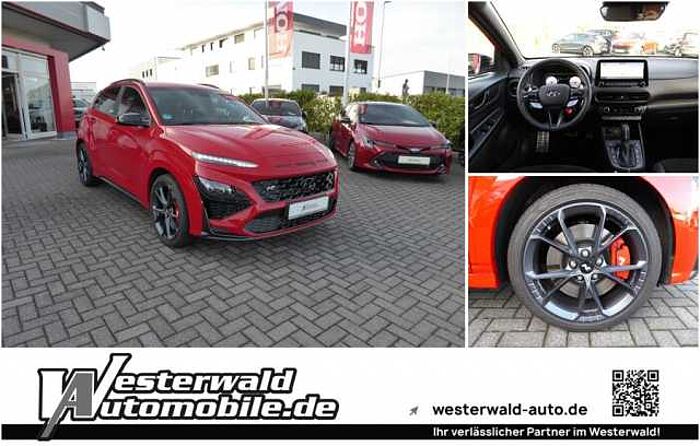 Hyundai KONA 2.0 T-GDI DCT N Performance / Ass. -P. / SD / Komf. -P.