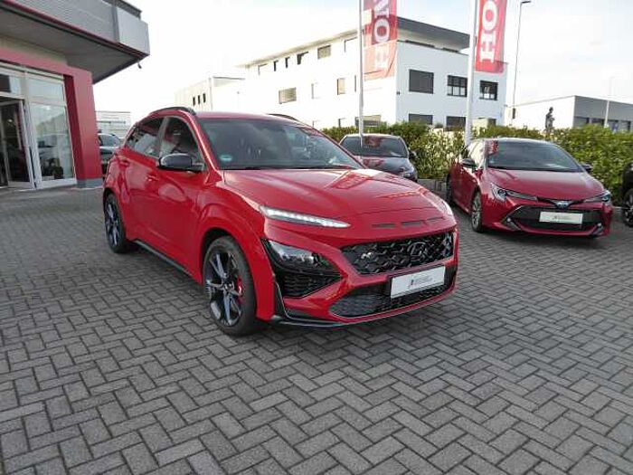 Hyundai KONA 2.0 T-GDI DCT N Performance / Ass. -P. / SD / Komf. -P.