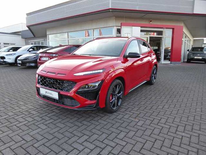 Hyundai KONA 2.0 T-GDI DCT N Performance / Ass. -P. / SD / Komf. -P.