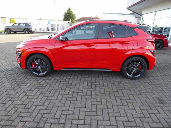 Hyundai KONA 2.0 T-GDI DCT N Performance / Ass. -P. / SD / Komf. -P.