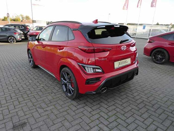 Hyundai KONA 2.0 T-GDI DCT N Performance / Ass. -P. / SD / Komf. -P.
