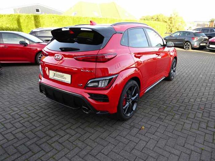 Hyundai KONA 2.0 T-GDI DCT N Performance / Ass. -P. / SD / Komf. -P.
