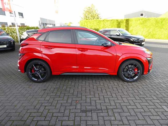 Hyundai KONA 2.0 T-GDI DCT N Performance / Ass. -P. / SD / Komf. -P.