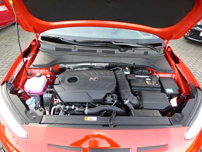 Hyundai KONA 2.0 T-GDI DCT N Performance / Ass. -P. / SD / Komf. -P.