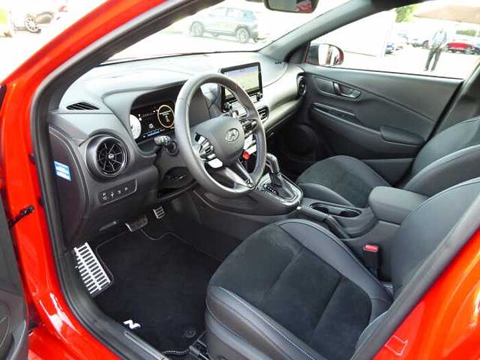 Hyundai KONA 2.0 T-GDI DCT N Performance / Ass. -P. / SD / Komf. -P.