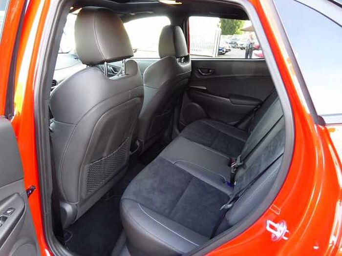 Hyundai KONA 2.0 T-GDI DCT N Performance / Ass. -P. / SD / Komf. -P.