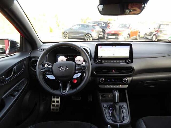 Hyundai KONA 2.0 T-GDI DCT N Performance / Ass. -P. / SD / Komf. -P.