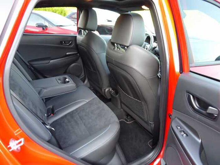 Hyundai KONA 2.0 T-GDI DCT N Performance / Ass. -P. / SD / Komf. -P.