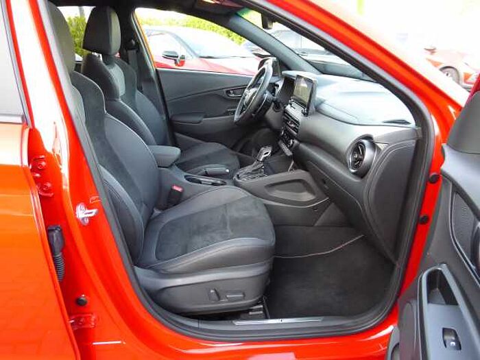 Hyundai KONA 2.0 T-GDI DCT N Performance / Ass. -P. / SD / Komf. -P.
