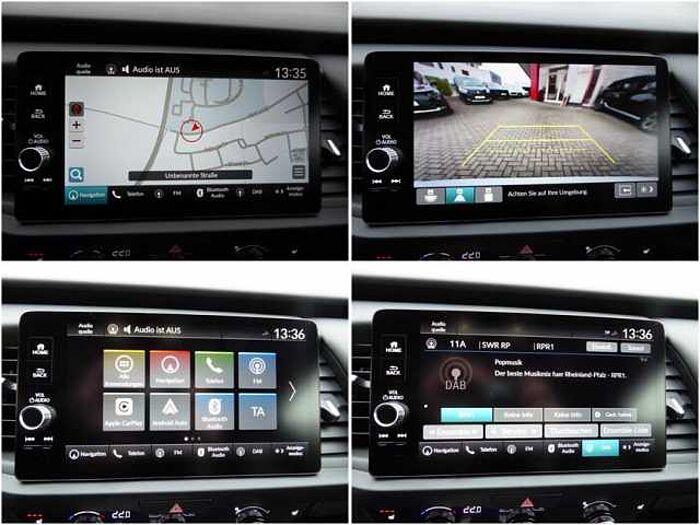 Honda Jazz Hybrid e: HEV 1.5 i-MMD Elegance