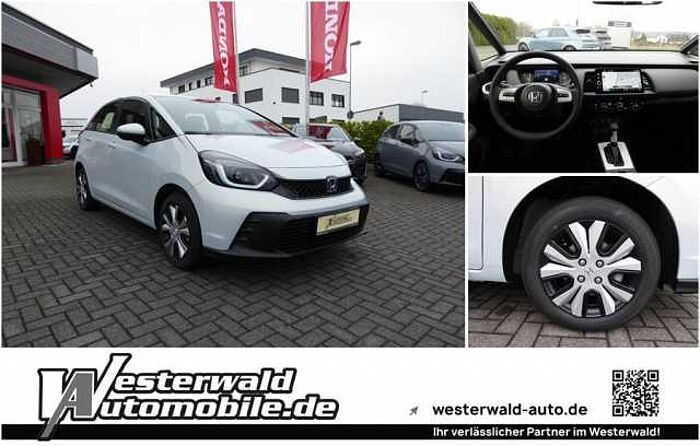 Honda Jazz Hybrid e: HEV 1.5 i-MMD Elegance