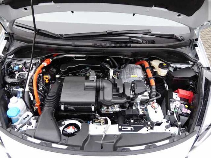 Honda Jazz Hybrid e: HEV 1.5 i-MMD Elegance