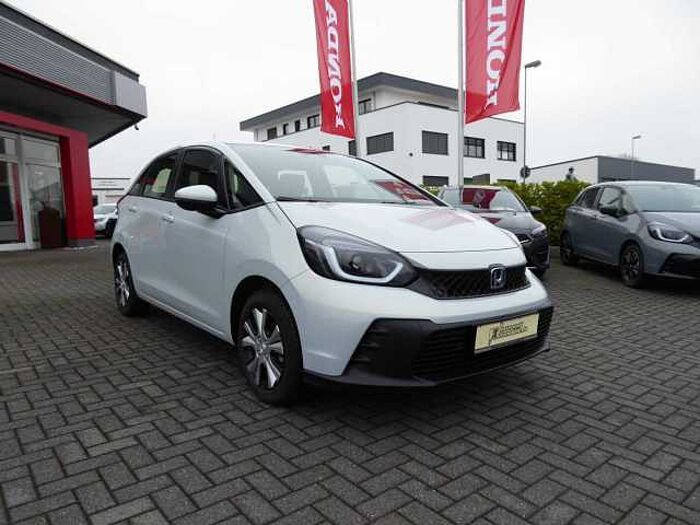 Honda Jazz Hybrid e: HEV 1.5 i-MMD Elegance