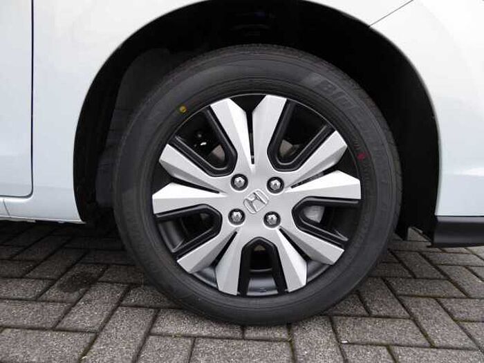 Honda Jazz Hybrid e: HEV 1.5 i-MMD Elegance