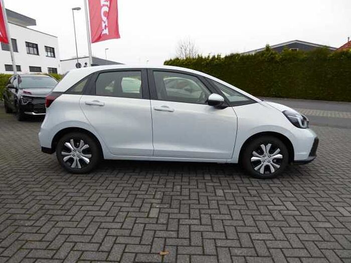 Honda Jazz Hybrid e: HEV 1.5 i-MMD Elegance