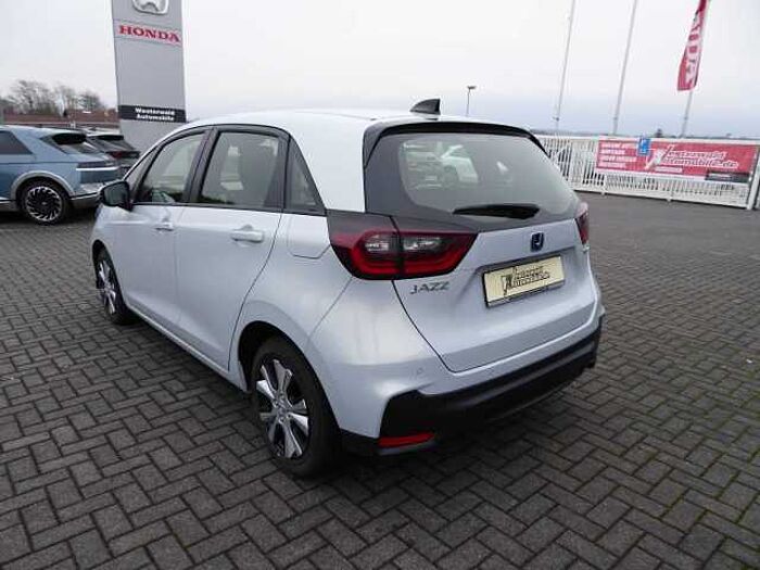 Honda Jazz Hybrid e: HEV 1.5 i-MMD Elegance