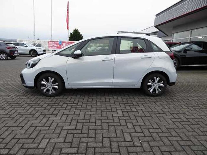 Honda Jazz Hybrid e: HEV 1.5 i-MMD Elegance
