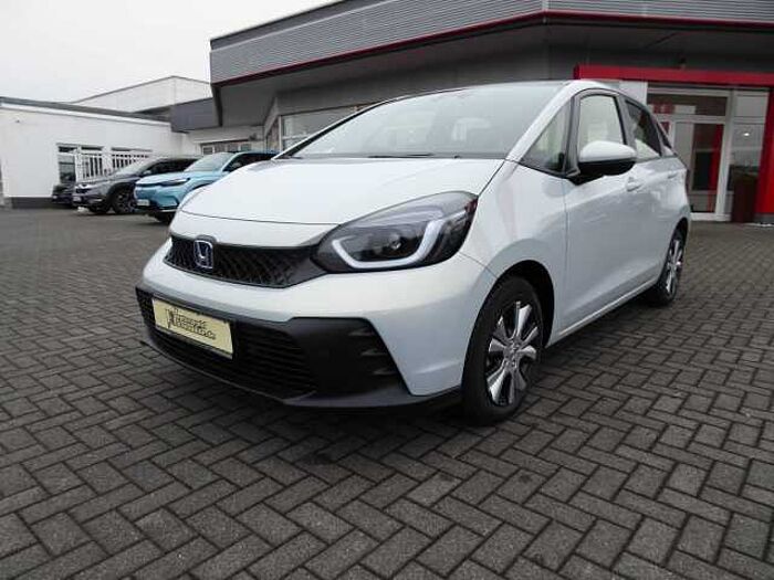 Honda Jazz Hybrid e: HEV 1.5 i-MMD Elegance