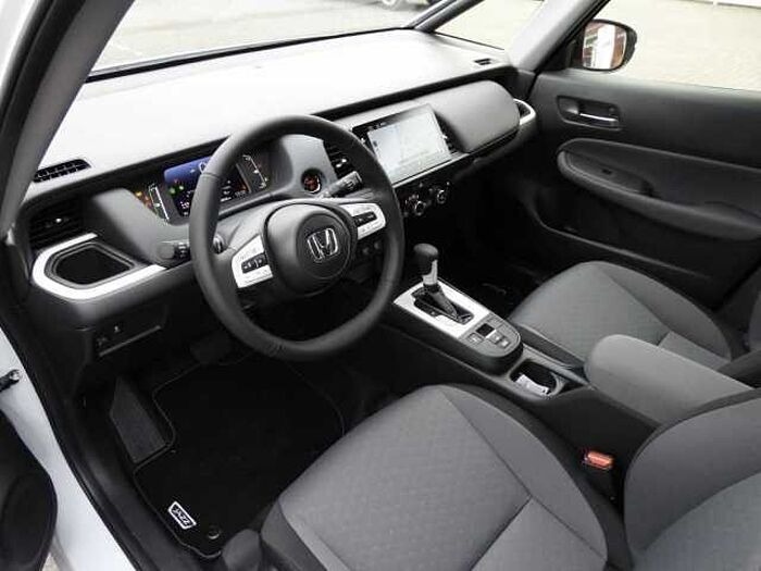Honda Jazz Hybrid e: HEV 1.5 i-MMD Elegance