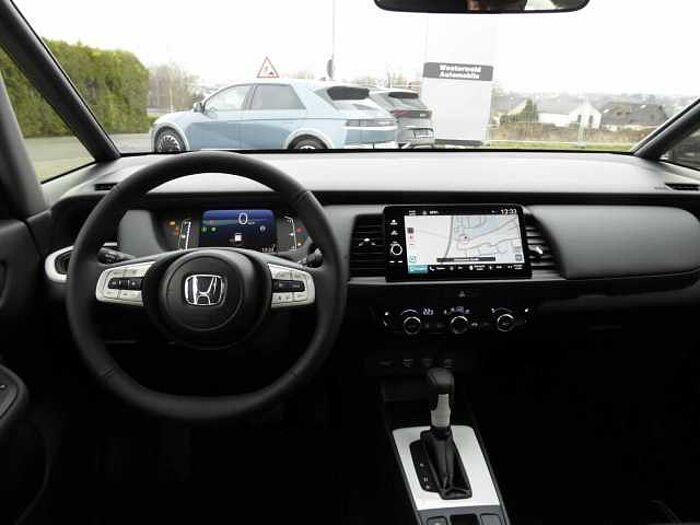 Honda Jazz Hybrid e: HEV 1.5 i-MMD Elegance