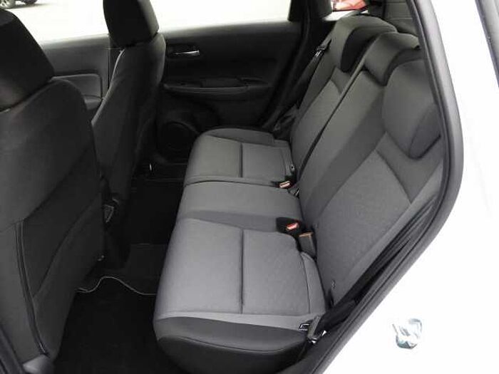 Honda Jazz Hybrid e: HEV 1.5 i-MMD Elegance