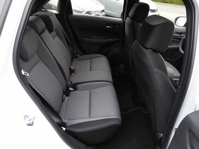 Honda Jazz Hybrid e: HEV 1.5 i-MMD Elegance