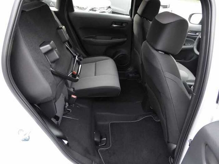 Honda Jazz Hybrid e: HEV 1.5 i-MMD Elegance