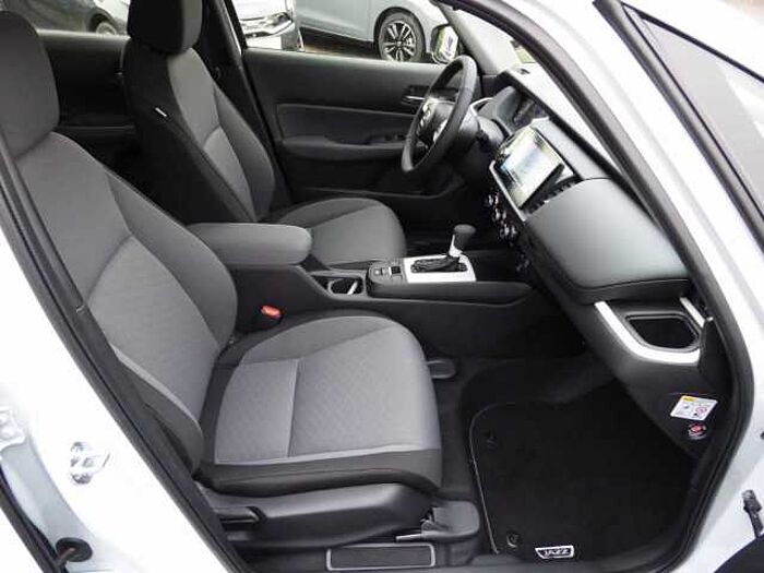 Honda Jazz Hybrid e: HEV 1.5 i-MMD Elegance