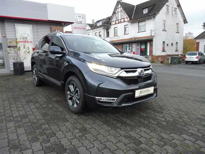 Honda CR-V e:HEV 2.0 i-MMD Hybrid 4WD Lifestyle / Leder / Navi