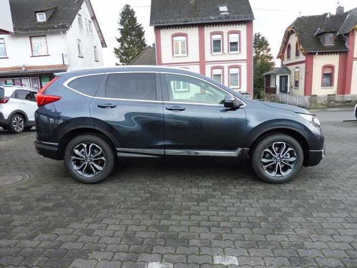 Honda CR-V e:HEV 2.0 i-MMD Hybrid 4WD Lifestyle / Leder / Navi