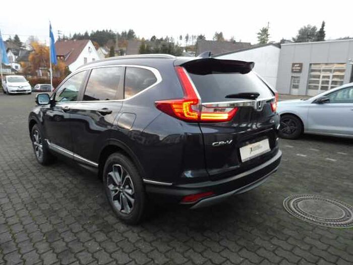 Honda CR-V e:HEV 2.0 i-MMD Hybrid 4WD Lifestyle / Leder / Navi