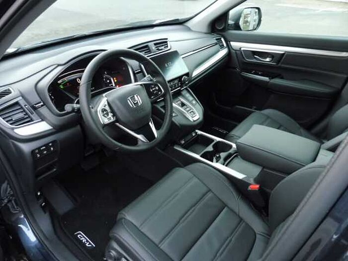 Honda CR-V e:HEV 2.0 i-MMD Hybrid 4WD Lifestyle / Leder / Navi