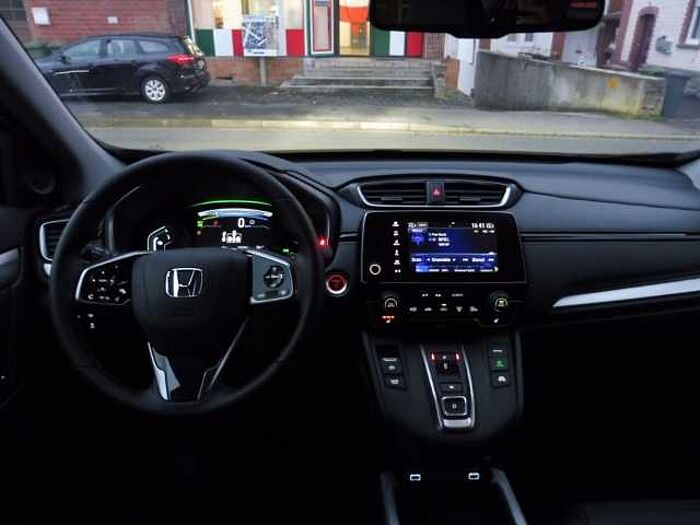 Honda CR-V e:HEV 2.0 i-MMD Hybrid 4WD Lifestyle / Leder / Navi