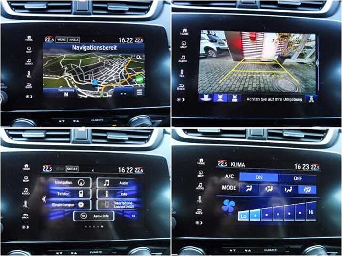 Honda CR-V e:HEV 2.0 i-MMD Hybrid 4WD Lifestyle / Leder / Navi