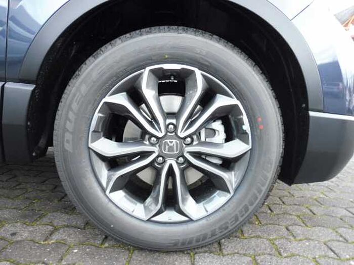 Honda CR-V e:HEV 2.0 i-MMD Hybrid 4WD Lifestyle / Leder / Navi