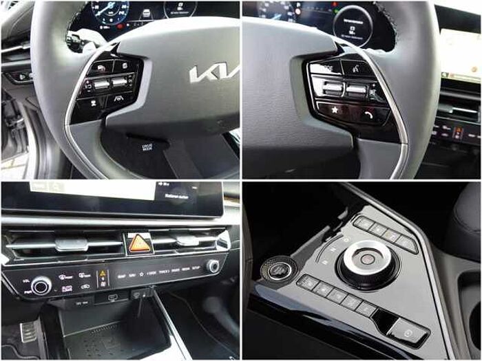 Kia Niro 1.6 PHEV Plug-in Hybrid Spirit Tech./Relax/18'