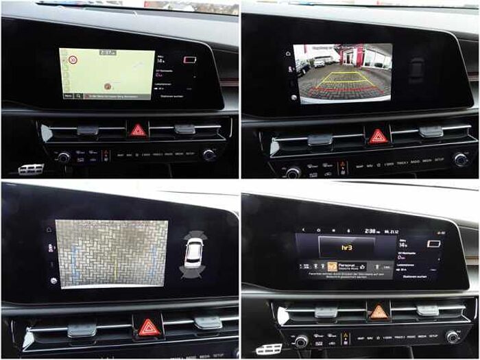 Kia Niro 1.6 PHEV Plug-in Hybrid Spirit Tech./Relax/18'