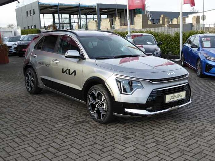 Kia Niro 1.6 PHEV Plug-in Hybrid Spirit Tech./Relax/18'
