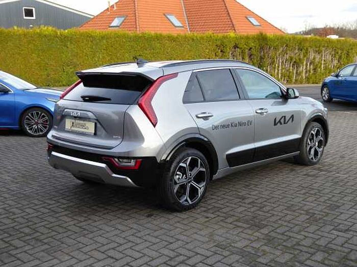 Kia Niro 1.6 PHEV Plug-in Hybrid Spirit Tech./Relax/18'