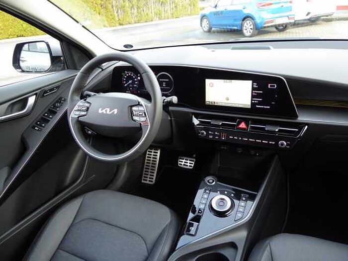 Kia Niro 1.6 PHEV Plug-in Hybrid Spirit Tech./Relax/18'
